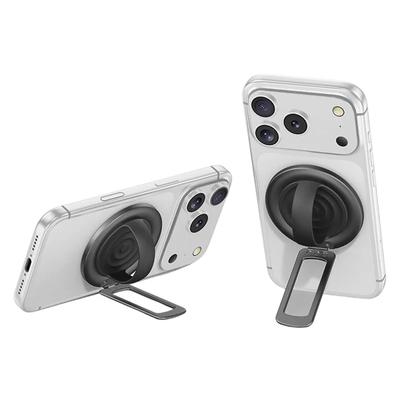 2-in-1 MagSafe Ring Kickstand Holder