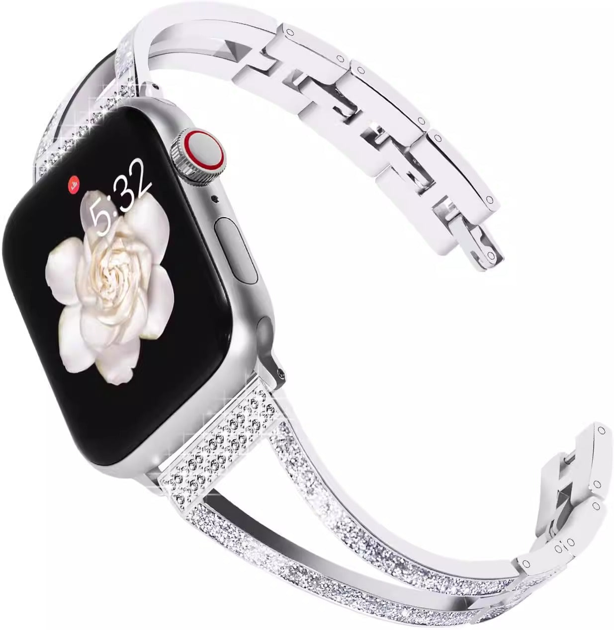 WOMEN LUXURY APPLE WATCH STRAP