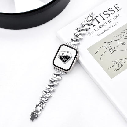 WOMEN LUXURY APPLE WATCH STRAP