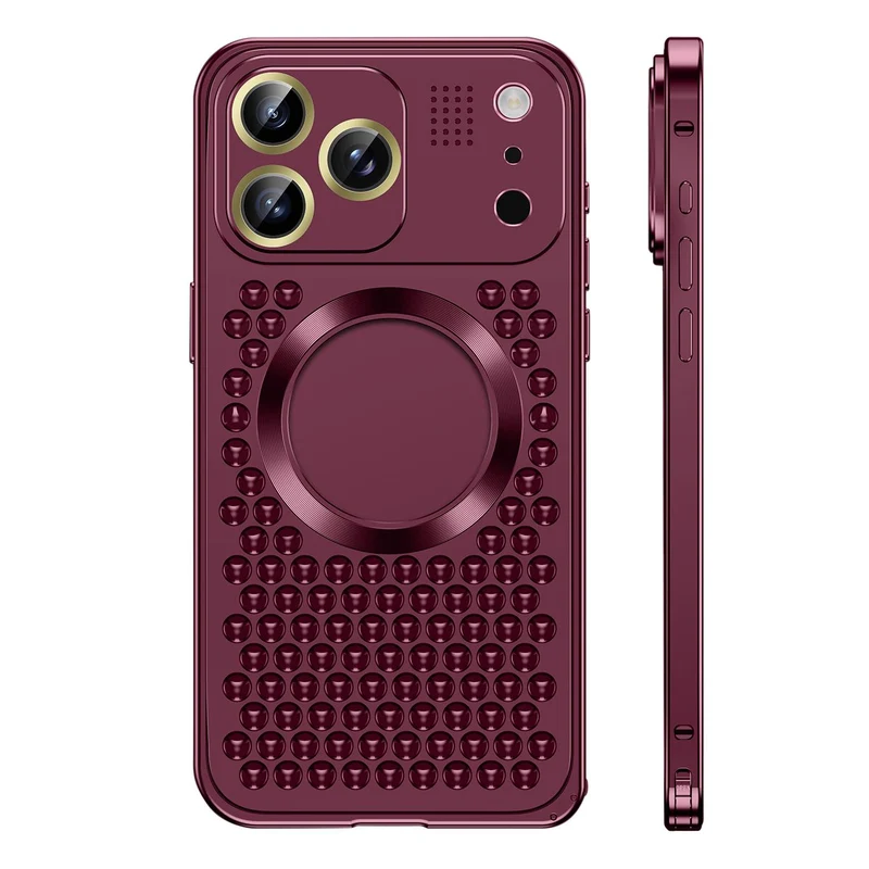 Aromatherapy Metal MagCase