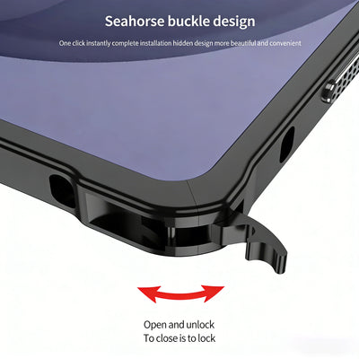 EdgePatrol Pro Metal Galaxy Phone Case