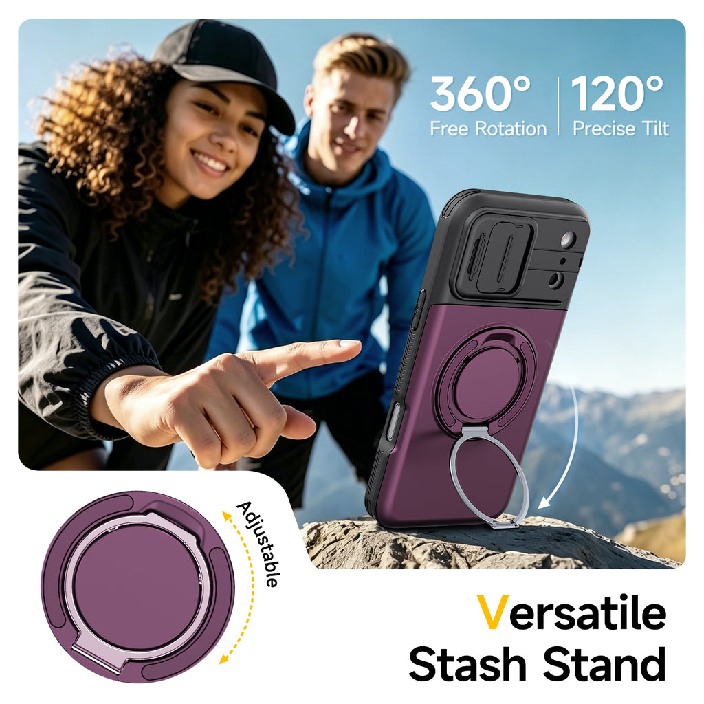 AstralVault Card Case