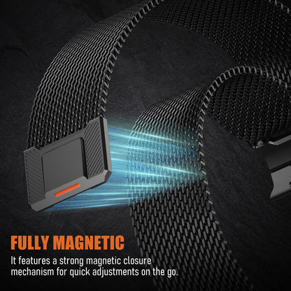 Mecha Milanese Loop Band