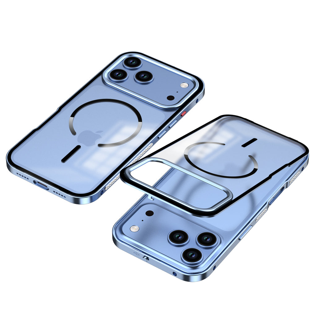 EdgePatrol Max Metal Case