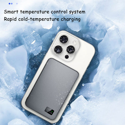 Magnetic Power Bank