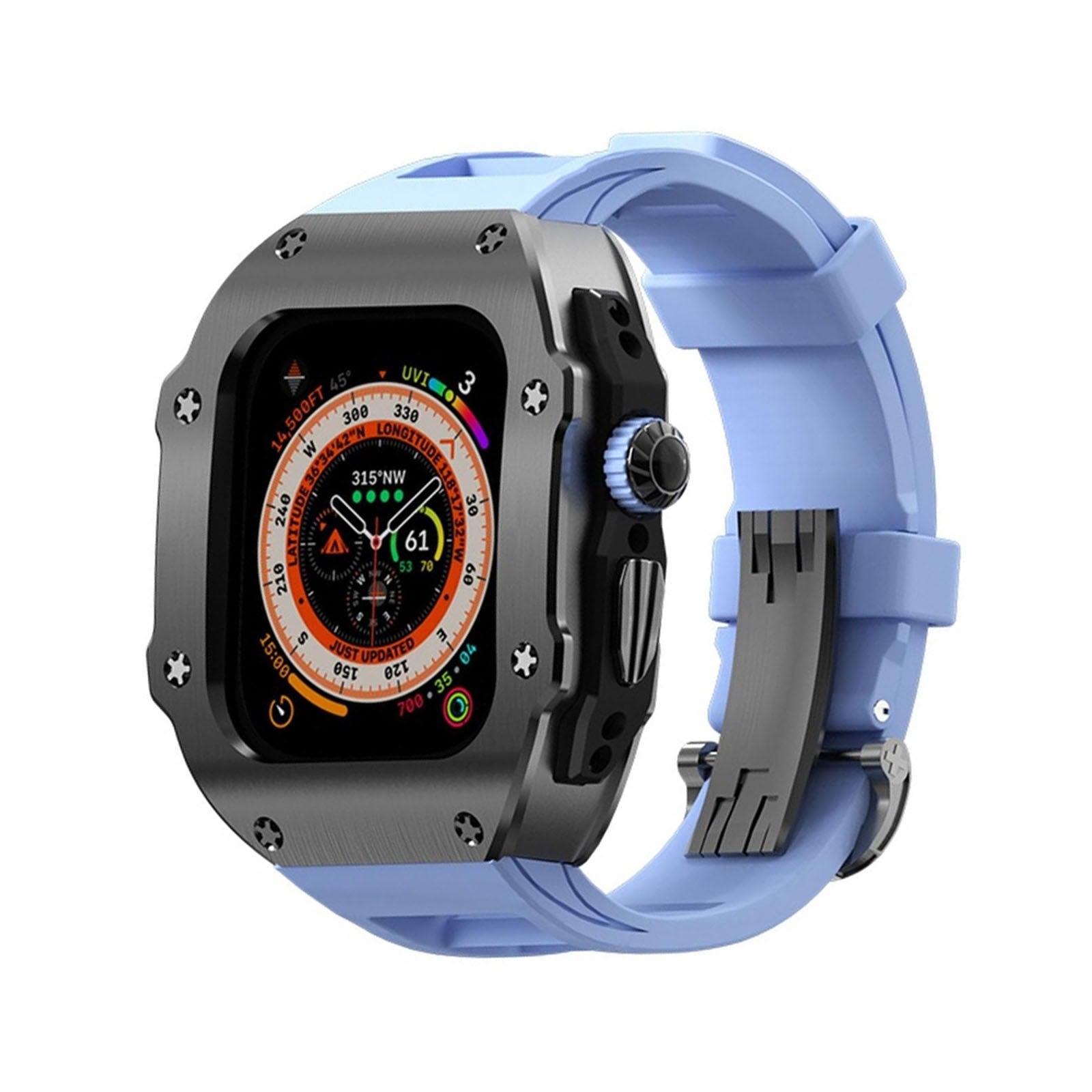 RM5005 Series - Vanguard Apple Watch Ultra Case