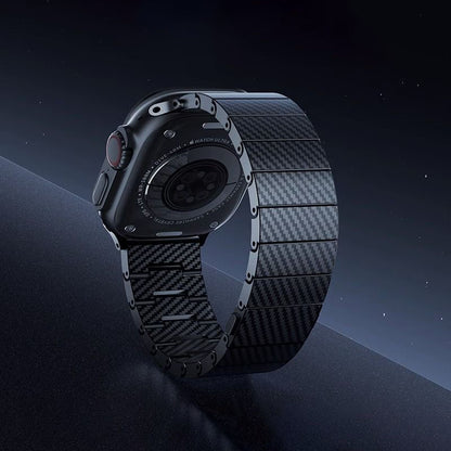 Carbon Fiber Band For Apple Watch