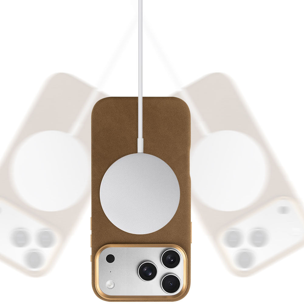 Vintage Leather MagCase