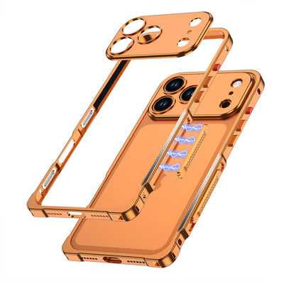 EDC Decompression Metal Case