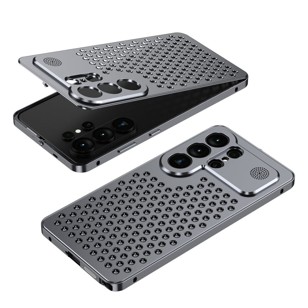 Ultimate Cooling Aromatherapy Galaxy Phone Case