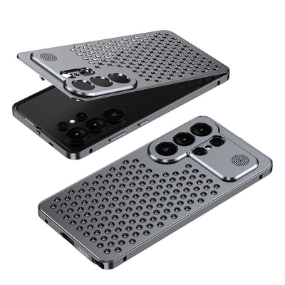 Ultimate Cooling Aromatherapy Galaxy Phone Case