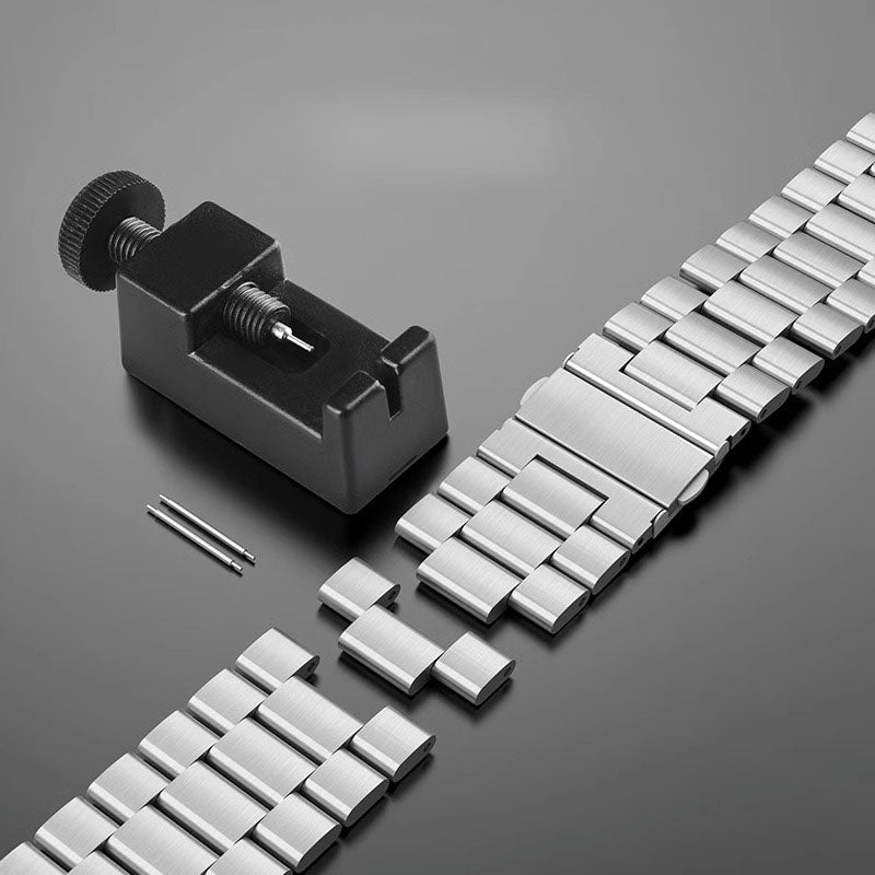 Business Stainless Steel Metal Wristband