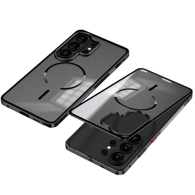 EdgePatrol Max Metal Galaxy Phone Case