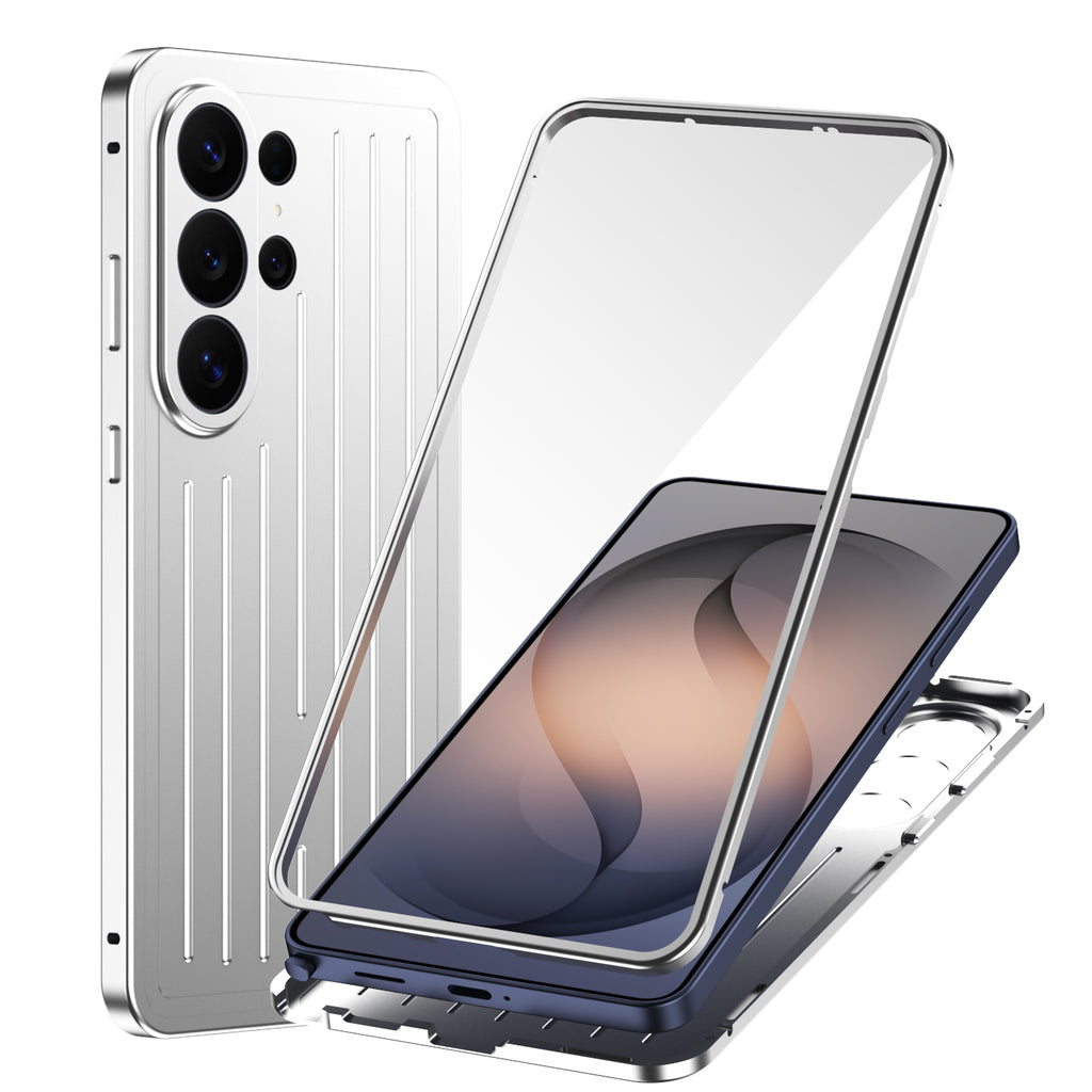 Magneto King Dual Protection Galaxy Phone Case