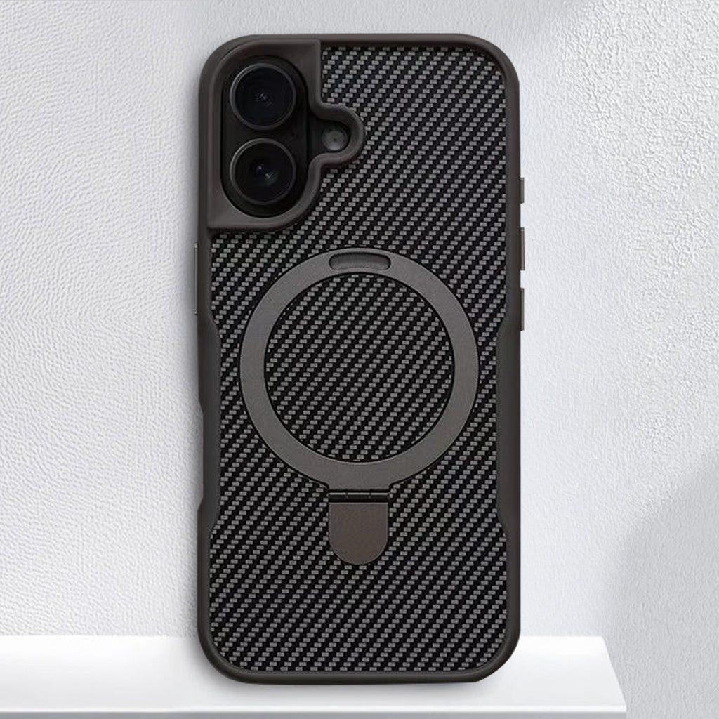 Armor Magnetic iPhone Case
