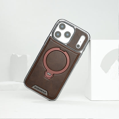 Luxury Leather MagCase