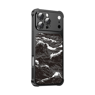 EdgePatrol X3 Metal Case