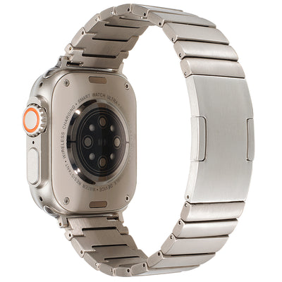 Titanium Band 2.0 for Apple Watch