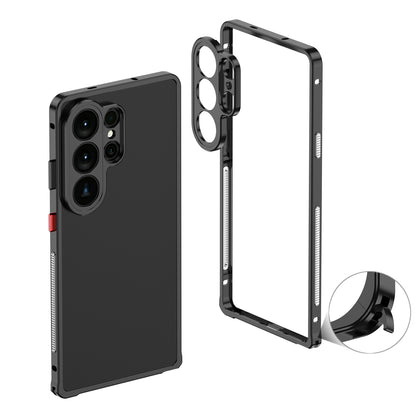 EdgePatrol Pro Metal Galaxy Phone Case