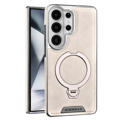 Luxury Leather Galaxy Phone Case