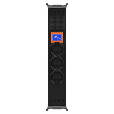 Braided Orbital Nylon Band For Samsung Watch Ultra