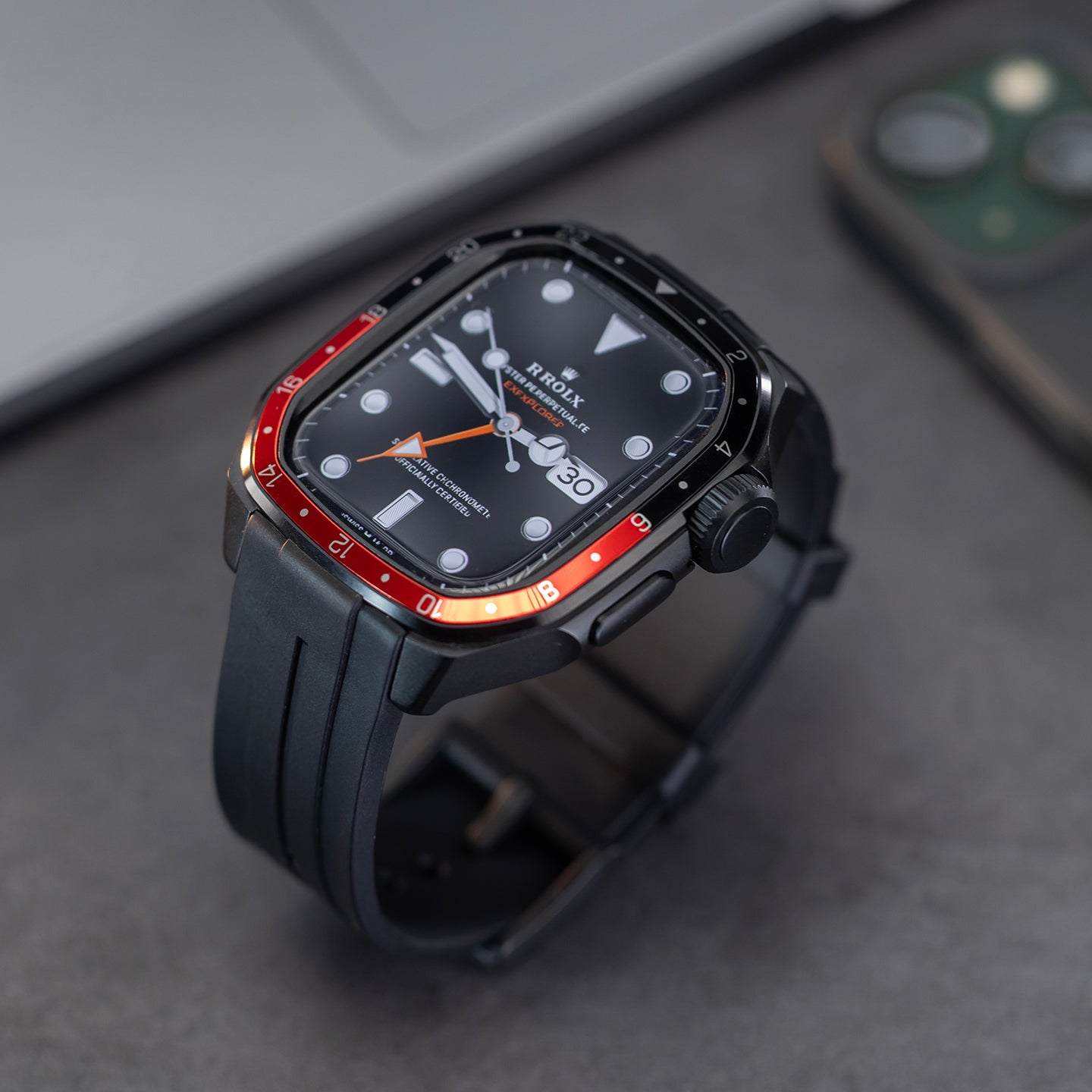 AW Diving Series - Retrofit Kit for Apple Watch