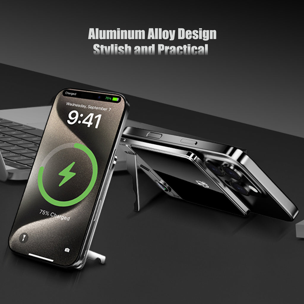 3-in-1 Magnetic Wireless Power Bank
