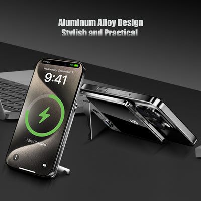 3-in-1 Magnetic Wireless Power Bank