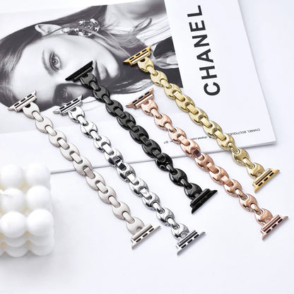 WOMEN LUXURY APPLE WATCH STRAP