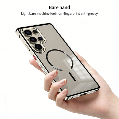 EdgePatrol Max Metal Galaxy Phone Case