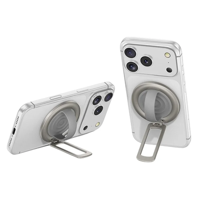 2-in-1 MagSafe Ring Kickstand Holder