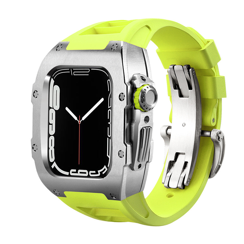 RM7002 Series - Tank Apple Watch Case