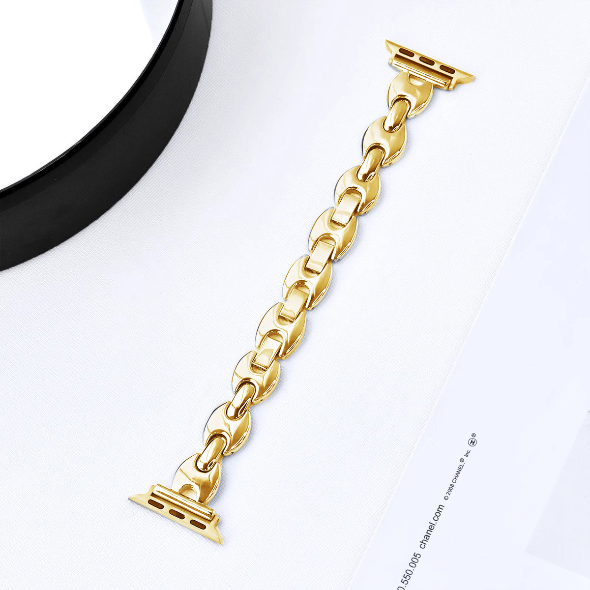 WOMEN LUXURY APPLE WATCH STRAP