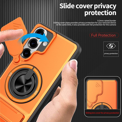 TitanGuard™ Tactical Armor Galaxy Case