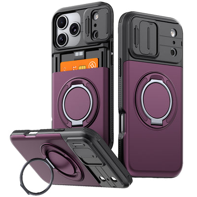 AstralVault Card Case