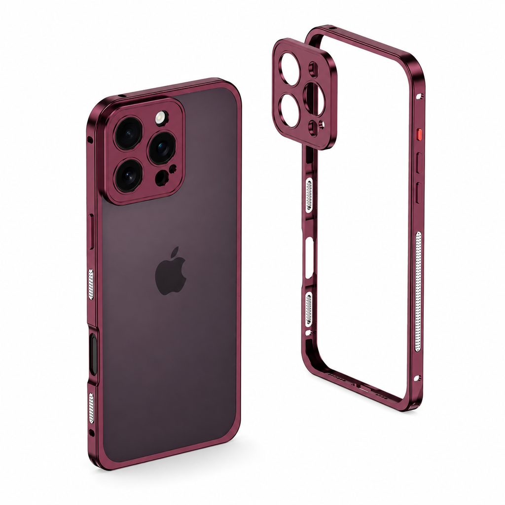 EdgePatrol Pro Metal Case