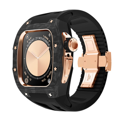RM7013 Carbon Fiber Series - Tank Pro Apple Watch Case