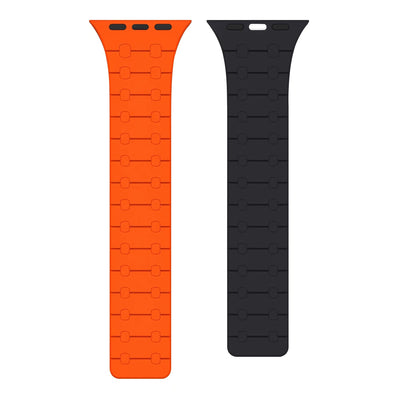AP Magnetic Silicone Strap For Apple Watch
