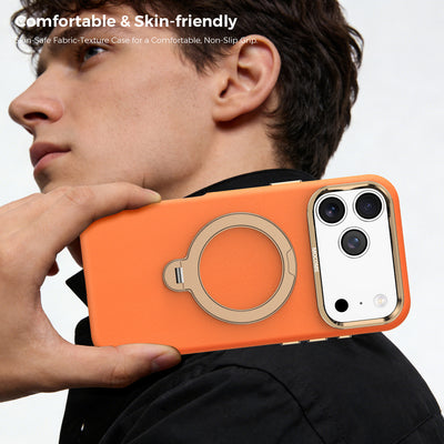 GUDEEN Magnetic Ring Stand Case
