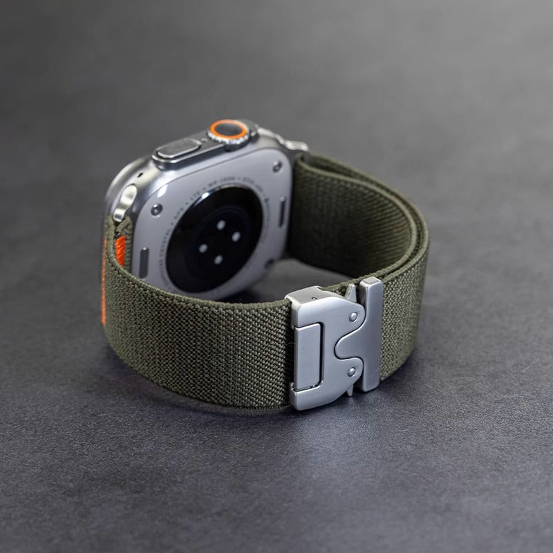 Stretch Sport Nylon Band For Apple Watch
