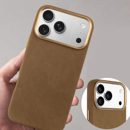 Vintage Leather MagCase