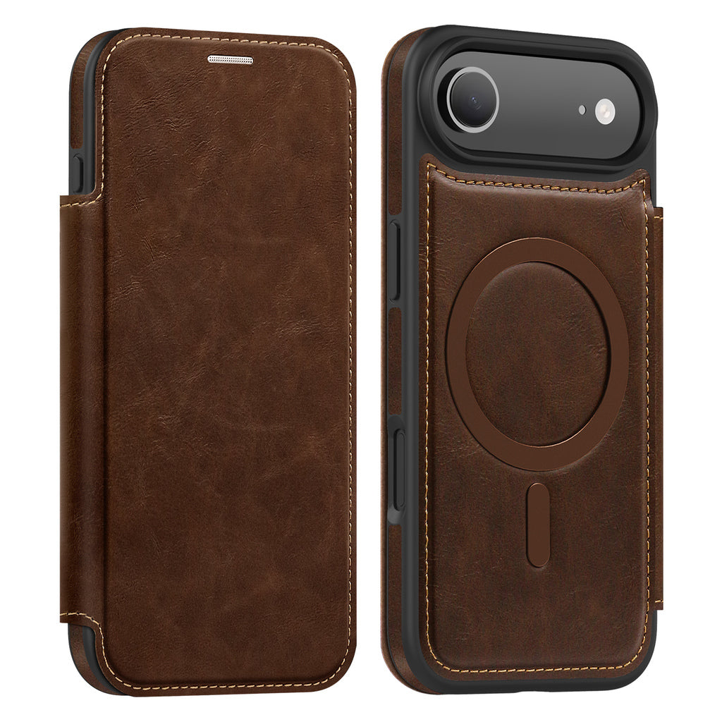 Full Protection Genuine Leather Case