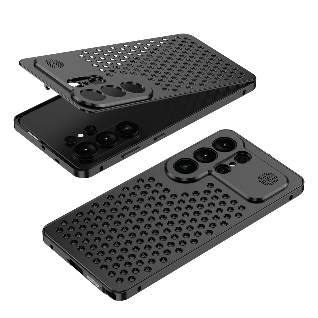Ultimate Cooling Aromatherapy Galaxy Phone Case