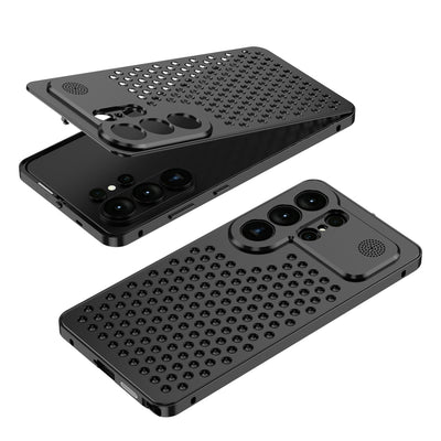 Ultimate Cooling Aromatherapy Galaxy Phone Case