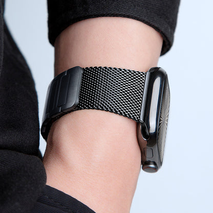 New Braided Magnetic Band For Apple Watch