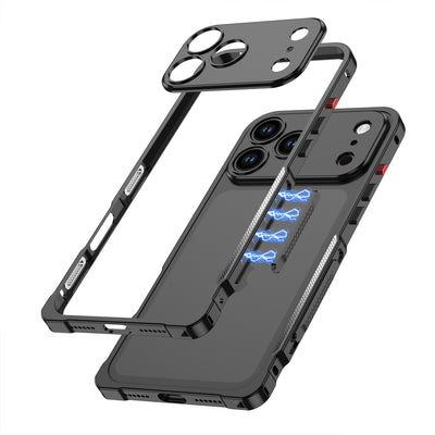 EDC Decompression Metal Case