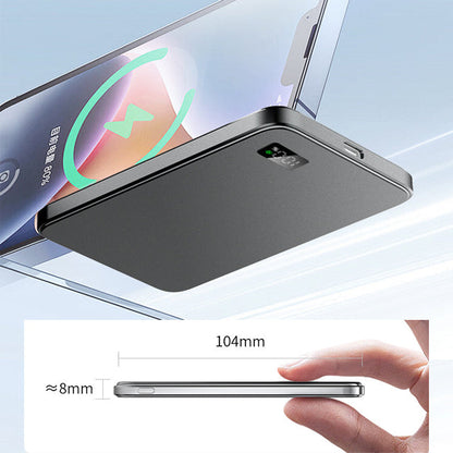 Magnetic Power Bank