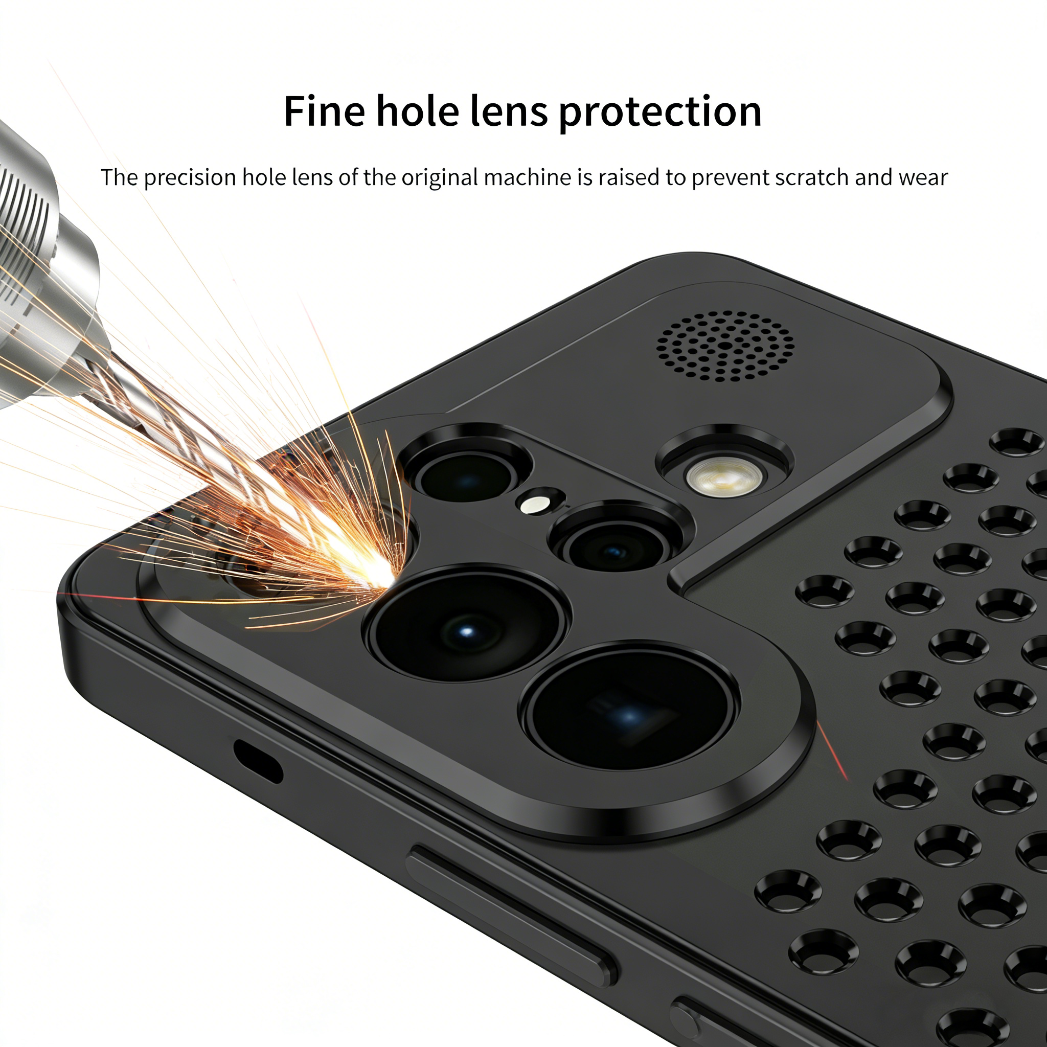 Ultimate Cooling Aromatherapy Galaxy Phone Case