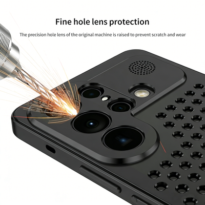 Ultimate Cooling Aromatherapy Galaxy Phone Case