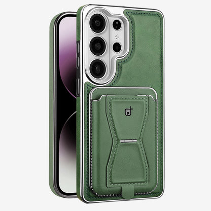 WalletSlot Magnetic Galaxy Phone Case